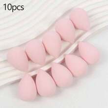 Mini Makeup Sponge, Makeup Blender Sponge, Suitable For Liquid, Cream, Powder For Smooth Coverage, Multi-Color Beauty Sponge, Latex-Free Cream And Foundation For All Skin Types,Makeup,Cheap,Room Decor,Vanity,Travel,Bedroom,Makeup Accessories,Puff,Makeup Blender,Powder Puff,Makeup Sponge,Cheap,Stocking Stuffers,Makeup,Makeup Tools,Cheap Stuff,Gifts,Gifts For Women,Christmas Gifts,Giveaways,Travel,Cheap Stuff,Travel Essential - Multicolor - View 12