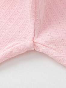 Balabala Baby Girls' Lightweight Leggings, Stylish Summer Pants, 2025 New Arrival