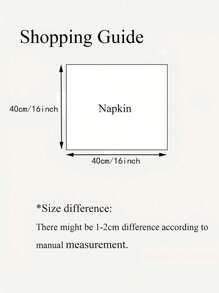 2/6/12 件甜美休闲格子餐巾，可重复使用和清洗，适合情人节、婚礼、户外野餐、派对、日常家居装饰 - 粉色 - 查看 3
