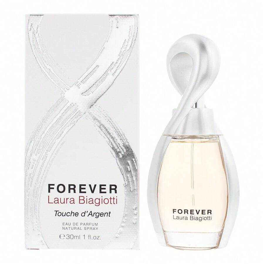 Laura Biagiotti Forever Touche D'argent Eau De Parfum 30ml - Chypre - View 1