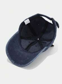 Velvet Cat Ear Baseball Cap For Women, Summer Soft Top Baseball Cap, Fashionable Student Couple's Unique Hat For Men.