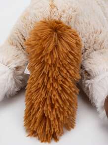 Juguete de peluche gigante en forma de caballo - Animales de peluche con relleno de poliéster acogedor, perfecto para acurrucarse, regalos de cumpleaños, Pascua, Día de la Madre, compañero de almohada suave y cómodo, decoración primaveral para el hogar - Multicolor - Ver 3