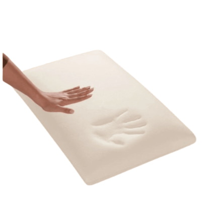 Casa Laura Enxovais Travesseiro N.A.S.A Viscoelástico