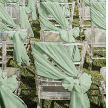 10 Pieces Of Pink Satin Chair Belt Bow Universal Chair Cover Suitable For Wedding Receptions, Events, Banquets, Parties, Hotel Decoration, Perfect For Various Occasions Or Events, Including Weddings, Parties, Christmas, Engagements