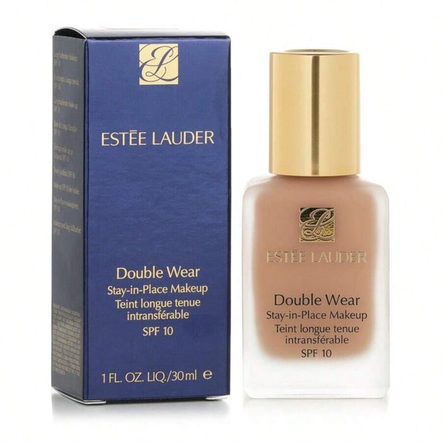 Estée Lauder Double Wear Stay In Place Makeup SPF 10, 30ml/1oz - Pebble (3C2) - View 1