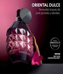 Sweet Black Perfume - Ésika - Sweet - View 2