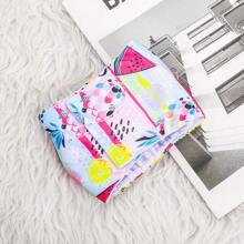 1件新款公狗生理裤可换尿布狗狗防骚扰礼貌用小型犬可洗狗尿布宠物用品卫生裤 - 彩色 - 查看 15