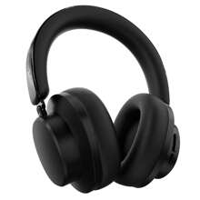 ATTACK SHARK G500 主动降噪无线耳机，头戴式蓝牙耳机，内置麦克风，支持蓝牙5.3和3.5mm有线双模连接，轻巧可折叠，贴耳式设计，适合家庭/办公室使用 - 彩色 - 查看 12