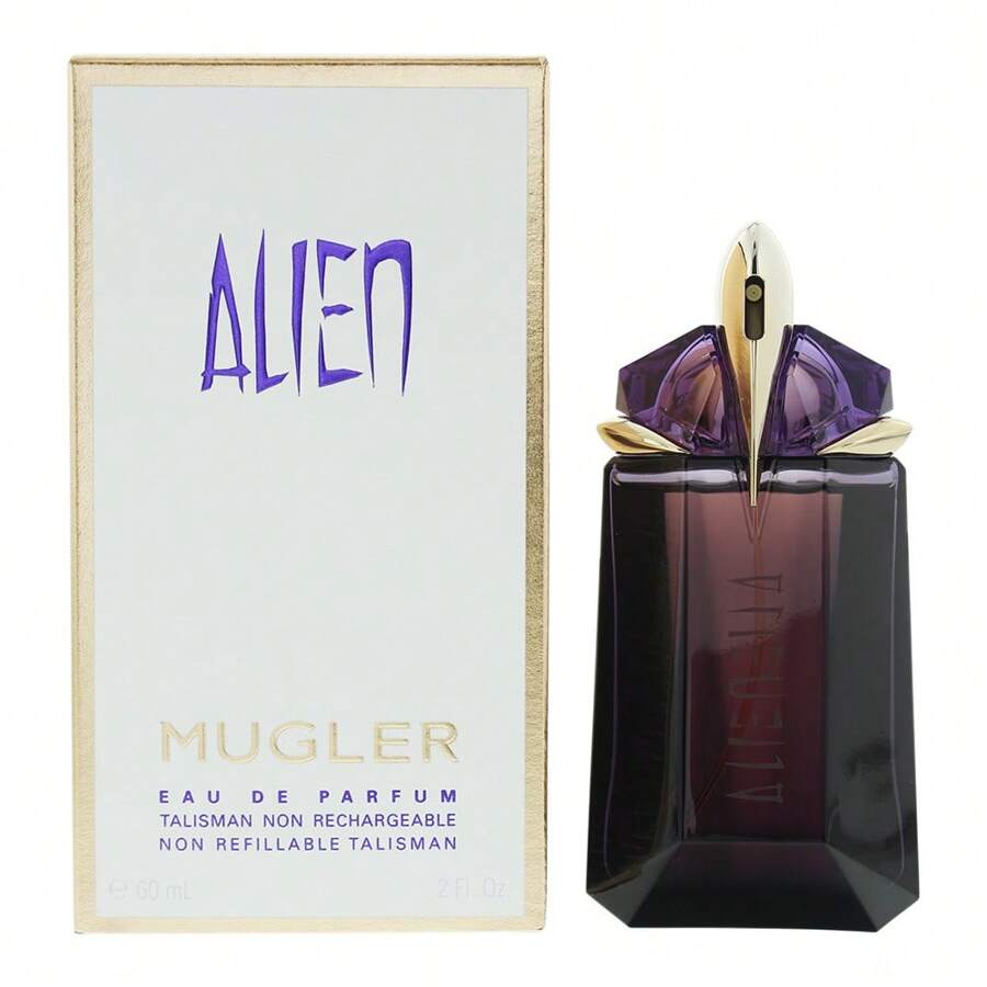 Mugler Alien Eau De Parfum 60ml - Amber Woody - View 1