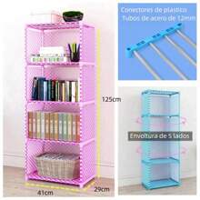 Utility Shelves - Design 1 - View 2