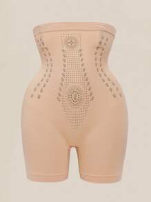 1pc High Waist Tummy Control Panties Waist Trainer Body Shaper Shorts Bottoms Slimming Sheath Woman Flat Belly Hip Butt Lifter Briefs Panty Shorts Women Shapewear Shaping Panties Underwear