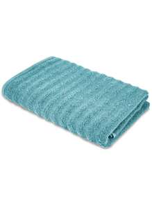 Bath Towels - 寶藍色 - 查看 4