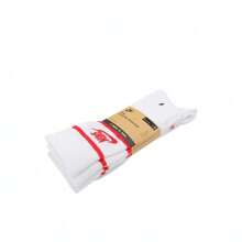 Unisex Nike NSW Everyday Essential Crew Socks - White - View 7