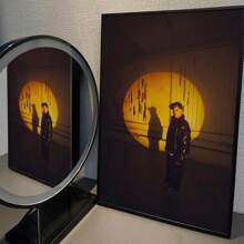 1pc Saiko Singer Sakura Poster In Trang chủ Phòng khách Phòng ngủ Lối vào Quán bar Quán cà phê Nghệ thuật Tranh Trang trí Không có Khung - Nhiều màu - Xem 40