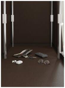 1 pieza Armario portátil de gran capacidad, fácil de montar para el hogar, alquiler, apartamento, mueble de dormitorio para ropa, estructura de tubo de acero resistente, organizador de ropa de 172 cm, cubierta de tela no tejida de unicolor, con 4 cajones y 4 barras colgantes para un almacenamiento de ropa razonable, adecuado para todas las estaciones