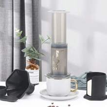 Manual Espresso Coffee Press Airpress Portable Manual Coffee Maker