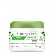 Mask For Dehydrated Hair 360 Gr - Green - View 3