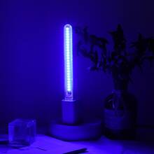 1 pièce Lumières LED alimentées par USB, 8/24 LEDs, pour Noël, mariage, fête, décoration de la maison et de la chambre