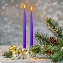 4pcs/Box Cone Shaped Wax Candles, Available In Red, Pink, Purple And White Colors, Suitable For Easter, Graduation And Other Festive Occasions, Romantic Candles For Home Decor, Gifts For Friends And Women, Ideal For Weddings, Events, Cozy Restaurants And Home Decoration. - Multicolor - View 9