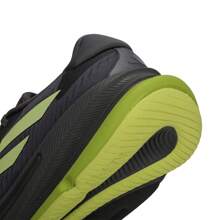 Adidas 2025 男式 SUPERNOVA EASE M 低帮跑步鞋 IH0796 - 黑色 - 查看 5