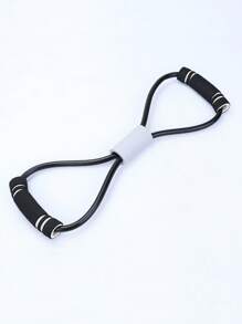 1PC Breast Expander, Yoga Fitness Pilates Assisted Elastic Rope - Multicolor - View 16