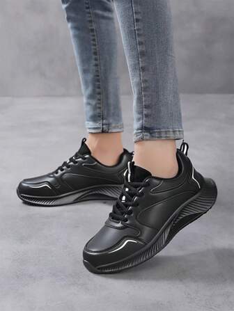 New Fashionable Versatile Sports Shoes For Women, Cute, Elegant, Luxurious, Personalized, Retro, Resort Style, Casual Sports Shoes, Outdoor Hiking Running, Personalized Versatile Sports Shoes, Non-Slip, Lightweight, Breathable, Fashionable Sports Casual Shoes, Cool, Durable, Elegant Sports Shoes For Women, Delicate, Lightweight, Flattering Foot Shape, Comfortable Sports Casual Shoes