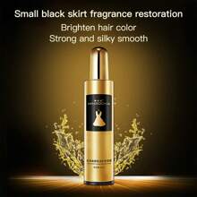 HINSOCHA 230ml 顺滑丝滑免洗发水，修复因加热和染发而导致的干燥、受损发质，改善毛躁、分叉，增强头发光泽，护发素 - 黃色 - 查看 5