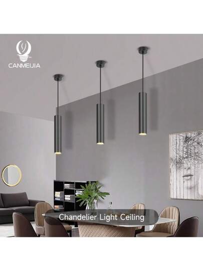 LED Lamp Modern e718 - Afbeelding 8