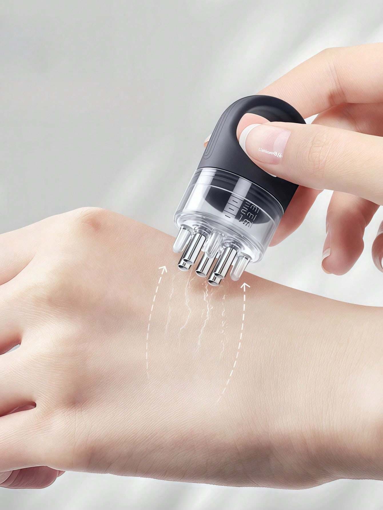 Flaconi Applicatori Con Punta Di Precisione - 10 Pezzi Da 120ml Con Accessori - Foto 4