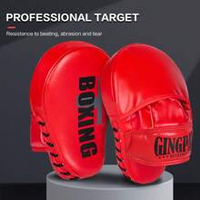 GINGPAI Professional Boxing Punching Bag, MMA Training Kicking Target For Taekwondo, Kickboxing, Muay Thai - Multicolor - View 3