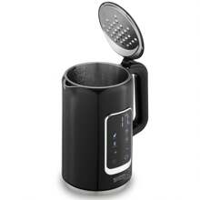 tetera eléctrica con pantalla digital Timco JE8723DN - Tipo de Enchufe A USA (110-127V) - Ver 2