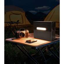 Portable Power Station 288Wh 300W Solar Generator For Outdoors Camping - 1 - Xem 9