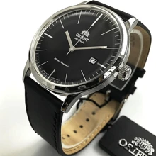 Orient 2nd Generation Bambino Automatic Black Dial Men's Watch FAC0000DB0