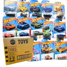 1:64 Miniature Mattel Car - Basic Assortment - 彩色 - 查看 1