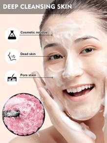 4/7/20/27件套化妆工具套装，包含：4个化妆海绵+4个迷你化妆海绵+4个三角粉扑+4个迷你气垫粉扑+1个发圈+2个手碗挂绳+1个化妆刷清洁工具+2个洁面海绵+4个气垫粉扑+1个洗鼻刷