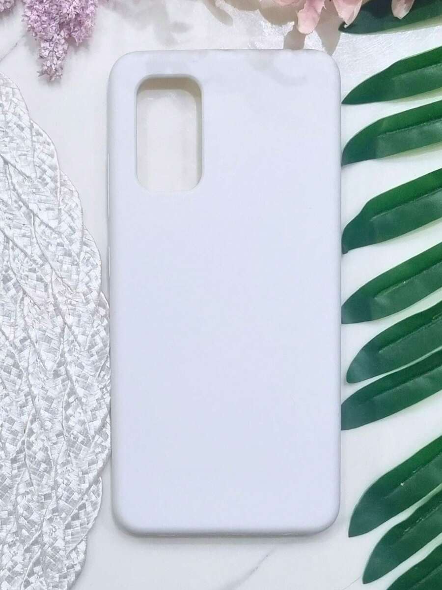 Premium 3-Layer Silicone Case For Samsung A32 4G - Protection And Style! - trắng - Xem 1