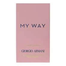 Giorgio Armani My Way Eau De Parfum 50ml, Perfume Addict, Fragrance Lover, Signature Scent, Affordable Luxury, Is An Ideal Gift For Close Friends, Partners, Family, Relatives, Beauty Gifting, Xmas Gift, Birthday Present, Beauty Gifting, Xmas Gift, Party Ready - Floral - View 3