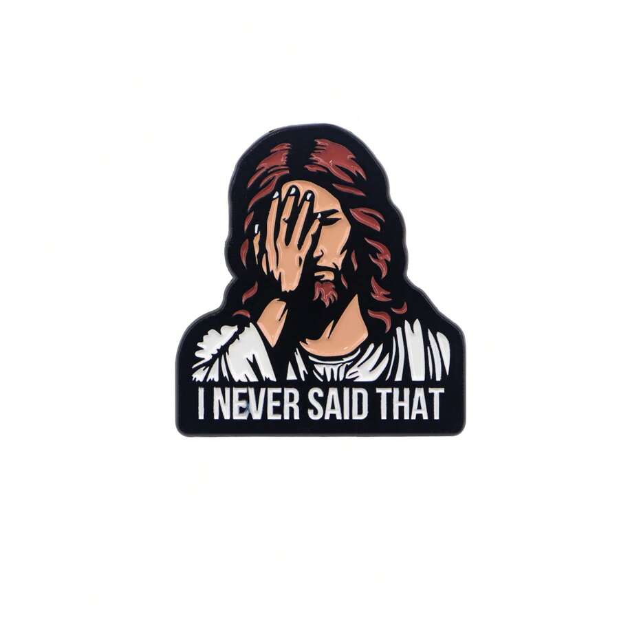 Enamel Pin Lapel Pins Badges On Backpack Women's Brooch Clothes Teacher Gifts Jewelry Fashion Accessories