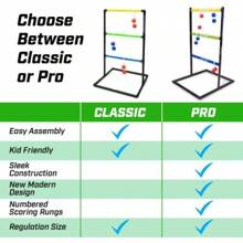 Backyard Climbing Equipment - Professional Ladder Throw - View 6