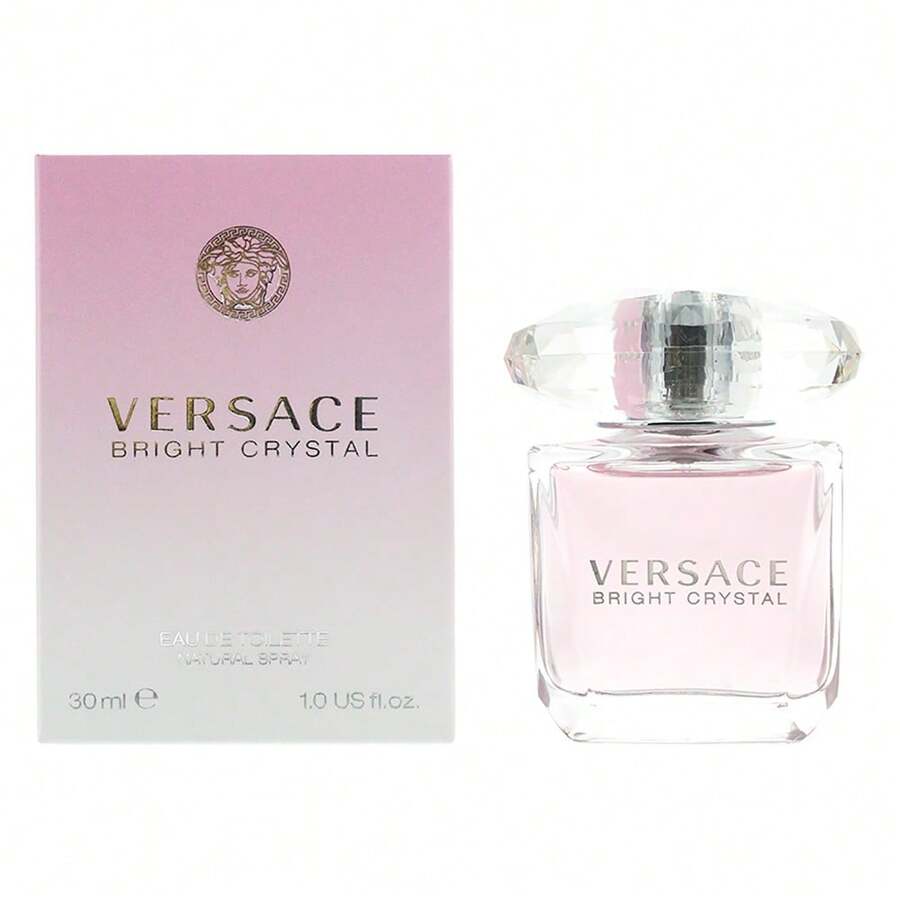Versace Bright Crystal Eau De Toilette 30ml - Floral Fruity - View 1