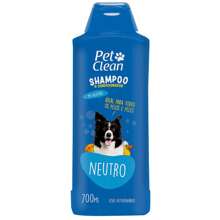 Pet Clean Shampoo And Conditioner For Dogs And Cats