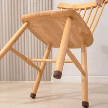 Chair Leg Pads, Table & Chair Leg Covers, Sofa Footpads, Non-Slip Mute Wear-Resistant Stickers - Multicolor - View 3