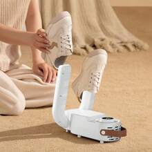 Secador zapatos colgable portátil, diseño plegable,, interruptor de botón giratorio, con función temporizador - Tipo de Enchufe A USA (110-127V) - Ver 3
