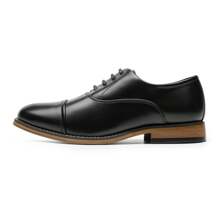 Boy's Classic Oxfords Sophisticated Dress Shoes For Any Formal Or Casual Events - Black - View 6