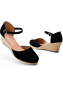 Lumiss Women Wedges & Flatform - màu đen - Xem 4