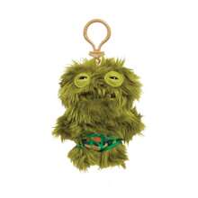 ZURU Fuggler Cute Teeth Monster Keychain Official Genuine Play Pendant Funk Tooth Treasure Ugly Cute Teeth Funny School Bag Pendant Doll