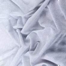 1 件奢华闪光星空金属纱针织弹力飘逸面料，闪亮银河纺织品适用于舞台服装、婚礼装饰、摄影背景 - 彩色 - 查看 3