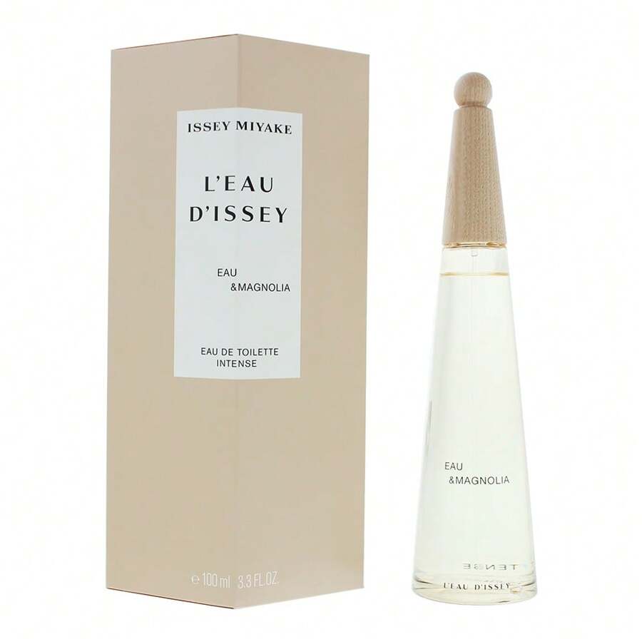 Issey Miyake L'eau D'issey Eau & Magnolia Eau De Toilette 100ml - Floral Aquatic - View 1