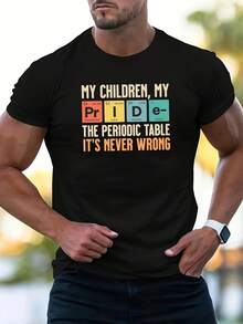 Men T-Shirts - Black - View 1