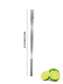 304 Stainless Steel Dragon Pattern Chopsticks, 1 Pair/4 Pairs,School Supplies - Silver - View 10